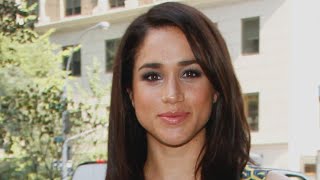 EXCLUSIVE: Meghan Markle Has Bodyguard With Her 'At All Times' Since Dating Prince Harry