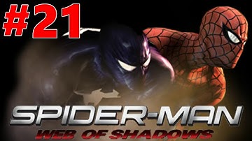 Spider-Man Web of Shadows Gameplay Walkthrough Part 21