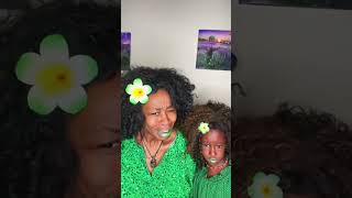 O'Zell, You Look Like Mommy - GloZell xoxo