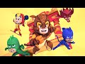 Streit um den Rätselberg 🌟 PJ Masks Deutsch Staffel 3 NEU! 🌟 Cartoons für Kinder | Pyjamahelden