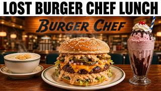 25 FORGOTTEN Burger Chef Secrets That Vanished From American Drive-Ins Forever