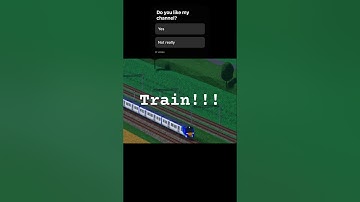 Why does my channel feel like a flop?  #train #trainsim #robloxgamedesign #gamedevelopment #roblox