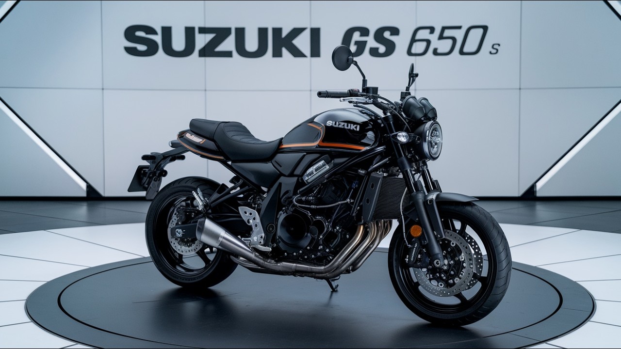 2026 SUZUKI GS 650 S IS HERE! The Middleweight Beast That Shocked
