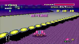 F-Zero Beginnings (F-Zero SNES ROM Hack) - Gameplay Completo