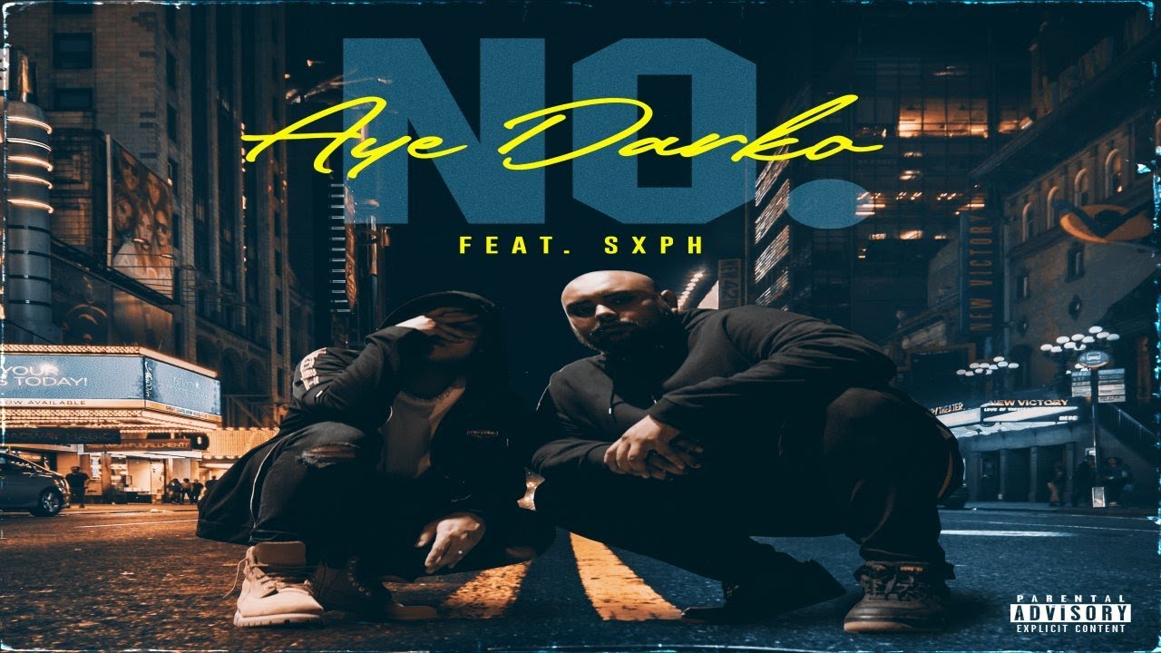 NO. (feat. SXPH) [Official MV] - YouTube