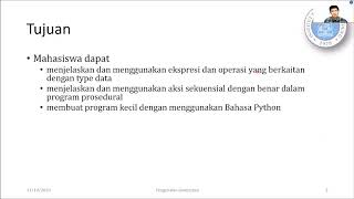 KU1102 Pengenalan Komputasi FITB ITB - Modul 04 bag. 2 - Struktur Dasar
