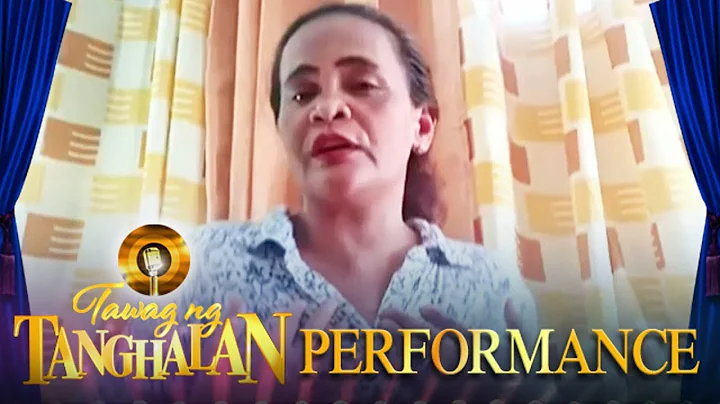 Gloria Guevarra | Bakit Ako Mahihiya | Tawag ng Ta...
