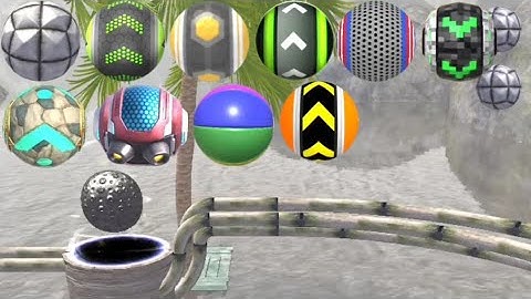 🔥 Going Balls VS Rollance Balls VS Rolling Ball Games New Race 35 | Android/IOS Games