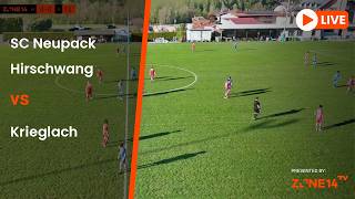 SC Neupack Hirschwang KM - Krieglach  KM