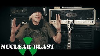 Michael Schenker Fest - The Importance Of Double Bass Drums on &#39;Revelation&#39; (OFFICIAL TRAILER)