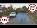 Stop Cham #545 - Niebezpieczne i chamskie sytuacje na drogach