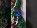 手作り「壁掛けクリスマスツリー」☆