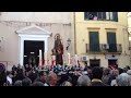 Processione di San Giuseppe a Trapani  uscita 19/03/2012