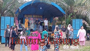 Tanjung katung~All artis ~padang pelangeh (official video pentas)