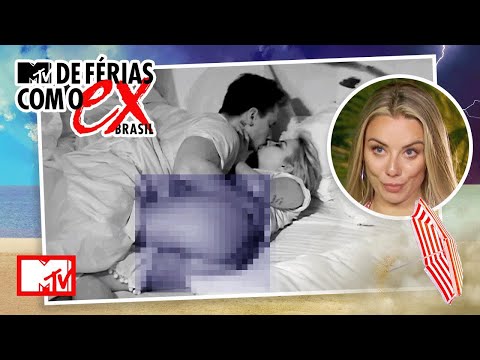 As noites mais quentes do #DeFériasCelebs | MTV De Férias Com O Ex Brasil: Celebs T5