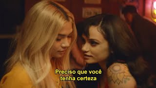 Miniatura de vídeo de "Hayley Kiyoko, Kehlani - What I Need (Legendado/Tradução)"