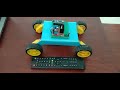 RC Car with IR remote using Arduino Nano. IR-Car controlled by TV remote!!