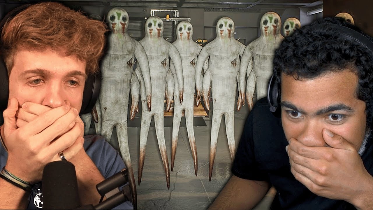 We tried to Infiltrate a Secure SCP Facility... It was a Catastrophe 🤣 | SCP: Pandemic (THE HUNT)
