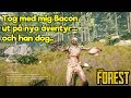 The Forest Multiplayer På Svenska | Ny Säsong med TheFallenBacon #1