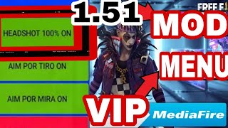 اخيرا مجانا هكر هيد شوت  و ESP تهكير فري فاير التحديث الجديد 2020 | HACK ESP HEADSHOT MOD MENU VIP