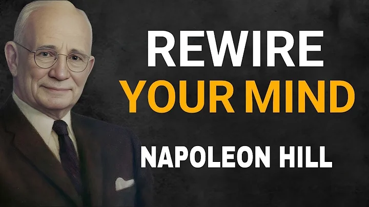 These 40 Minutes Will Change Your Life | Napoleon Hill