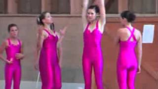 ★ Young Sporty Girls in Lycra No1 HD, 1080p