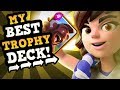 FINALLY! A MAX LEGENDARY :: My Best Princess Deck For Trophies! FINALLY! A MAX LEGENDARY :: My Best Princess Deck For Trophies!