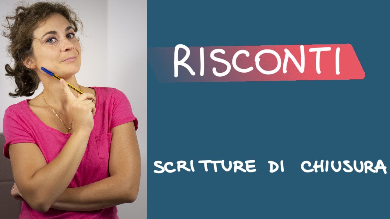 I RISCONTI