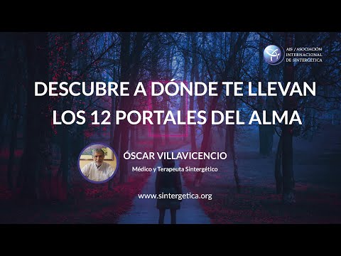 ✨ Descubre a dónde te llevan los 12 portales del Alma ✨