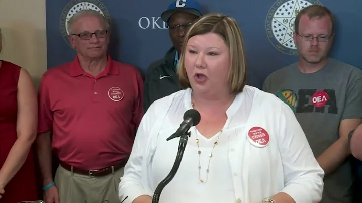 OEA announces end to teacher walkout