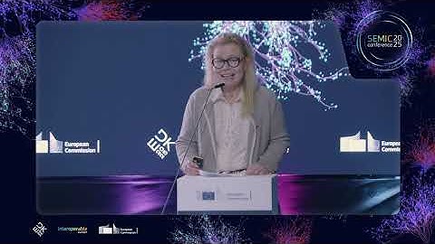 SEMIC 2025 Workshops: Semantic interoperability without borders - real-world use cases from Europe