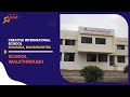Creative international school nandurbar maharashtra  virtual school tour 2022