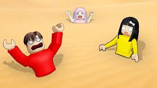 Download Lagu Yuta Mio dan Baby Celine Main Pasir Pantai Panik Hilang Terhisap Kedalam | ROBLOX MP3 Download Lagu Yuta Mio dan Baby Celine Main Pasir Pantai Panik Hilang Terhisap Kedalam | ROBLOX MP3