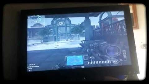 MW3 - trapping people in corners