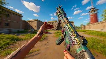 WARZONE LIVE -CALL OF DUTY #1 + PLAYER NE UPDATES - COD REBIRTH Player - NOT Hacking NOT CHEATINGW