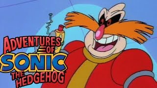 Adventures of Sonic the Hedgehog 125  Sno Problem