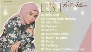 RINDU BERAT - Lesti | Terbaru Full Album 2020 🧡