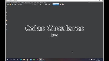Colas circulares en Java