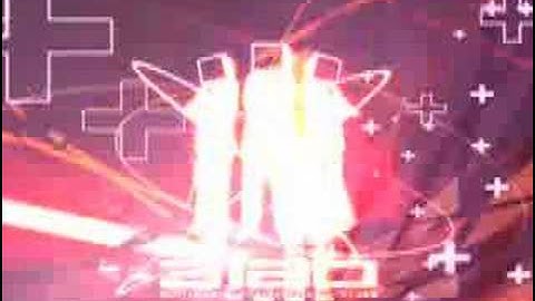 3lab - VJ Loop_audioreactive Quartz Composer Collage