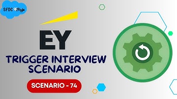 Apex Triggers - 74 (EY Interview Scenario)