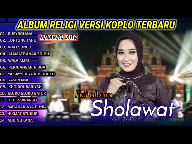 BUSYROLANA - WALA AMRY - SHOLAWAT VERSI KOPLO FULL BASS class=