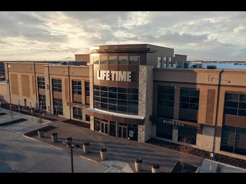 Life Time Frisco Grand Opening