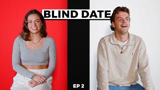 The Blind Date Show  Episode 2 with Leah & Gavin