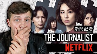 The Journalist   Netflix Review