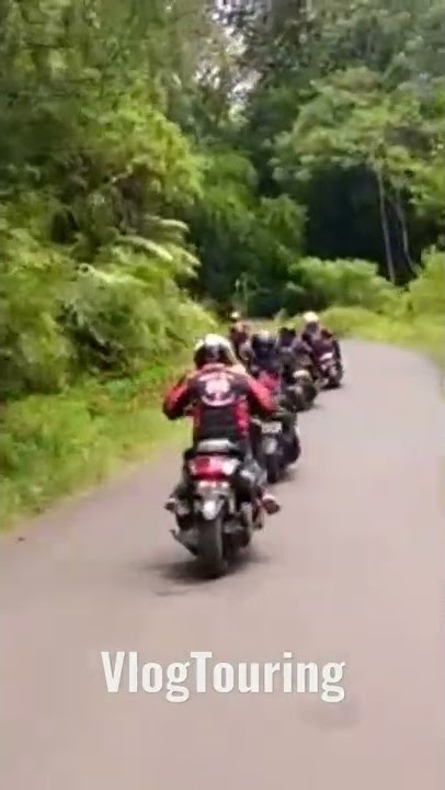 Touring bersama komunitas NMAX lagi | Tetap tertib berlalu lintas goes to taraju #galunggungmaxclub