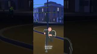 классный микрофон amazing rp