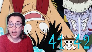Luffy's Gonna Kick Your Butt! | One Piece 41-42 Reaction & Thoughts