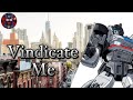 Vindicate Me - JayMotion Remake (Jazz's Theme)