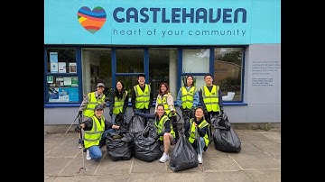 BEETc x Castlehaven | A litter-picking walk through Camden Town 2025