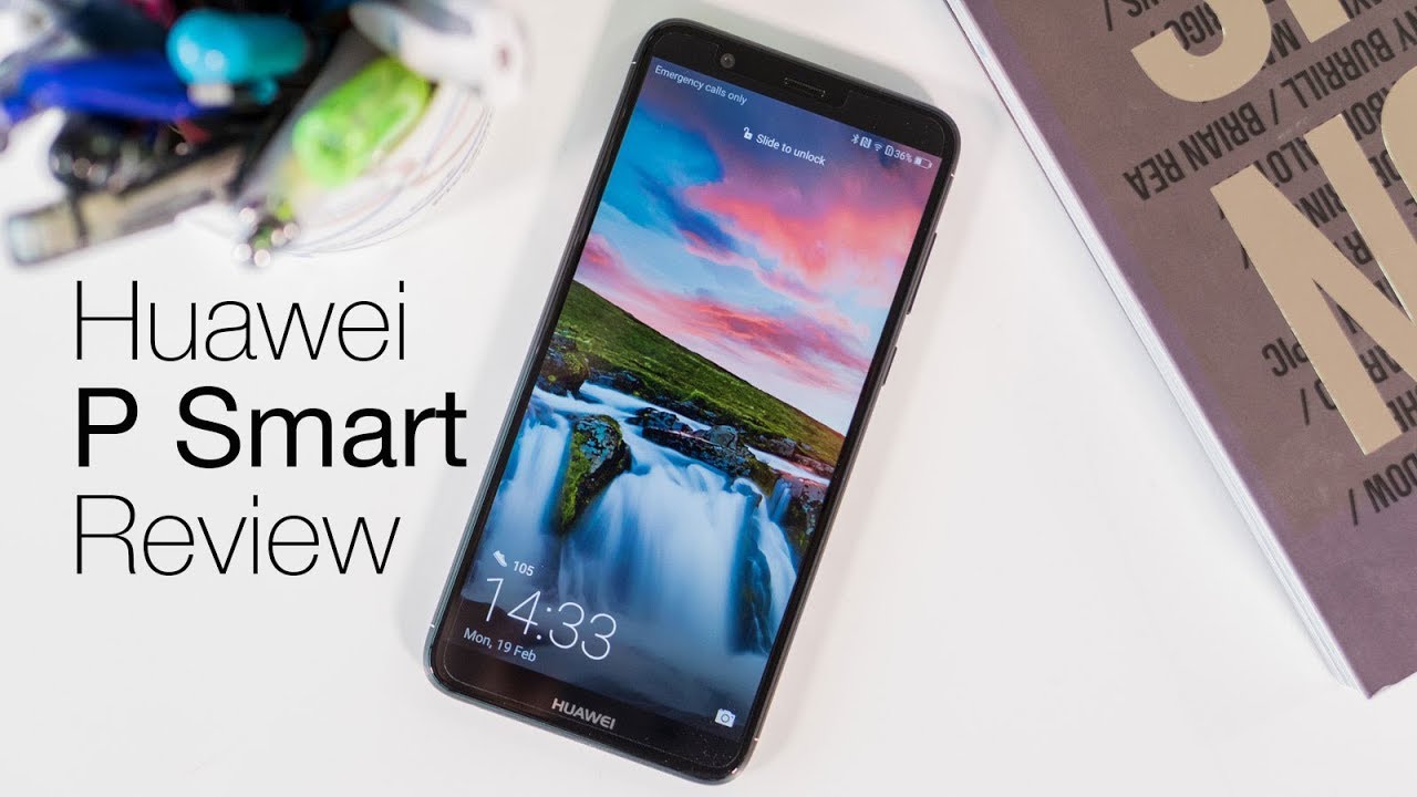 Unbrick Huawei P Smart